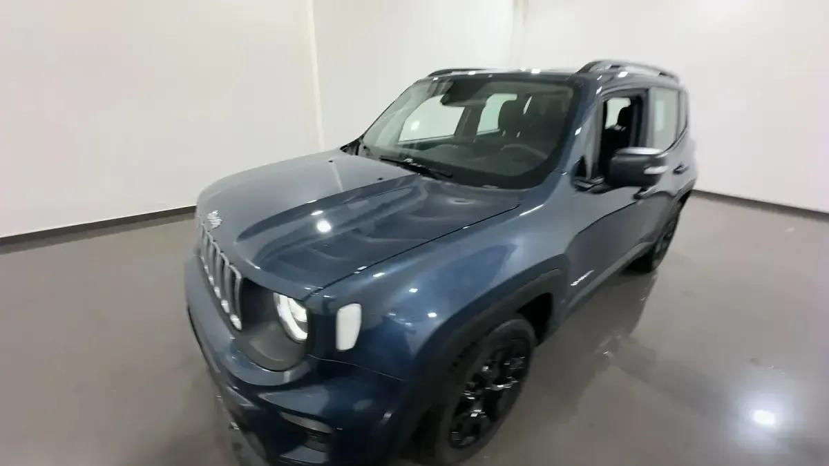 Usata Jeep Renegade Summit 130 CV (95 kW) 2025 435blue shade SUV