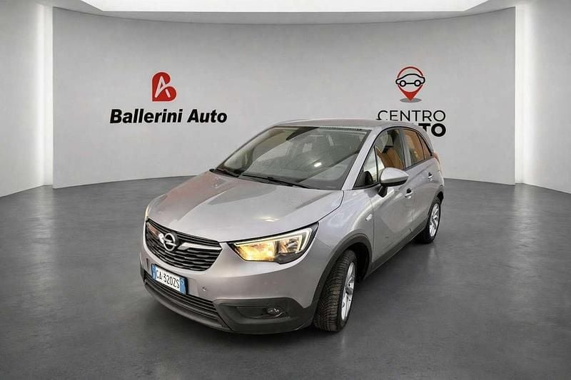 Usata Opel Crossland X Innovation 102 CV (75 kW) 2020 SUV