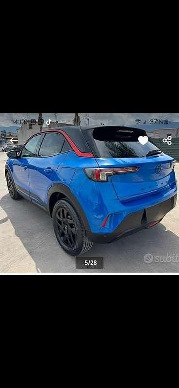 Usata Opel Mokka GS Line 110 CV (80 kW) 2022 SUV