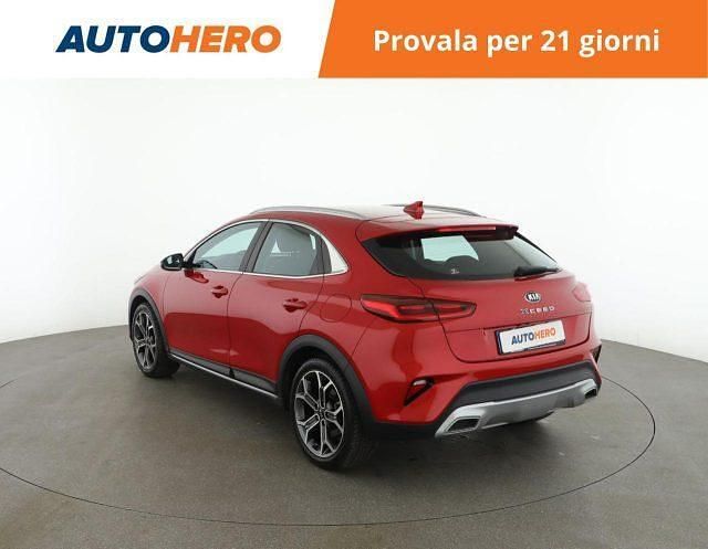 Usata Kia XCeed Style 140 CV (102 kW) 2020 Rosso SUV