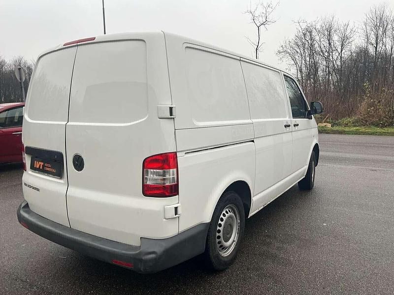 Usata VW Transporter 114 CV (83 kW) 2012 Bianco Furgone