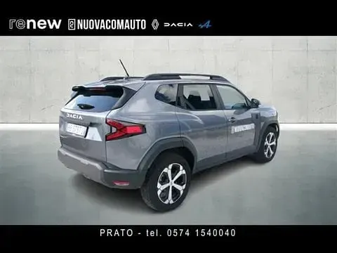 Usata Dacia Duster Journey 140 CV (102 kW) 2026 Grigio scuro SUV