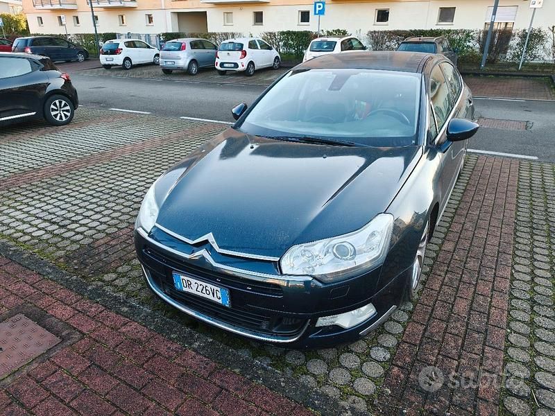 Usata Citroën C5 109 CV (80 kW) 2008 Berlina