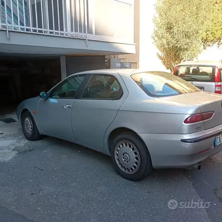 Usata Alfa Romeo 156 2002 Berlina