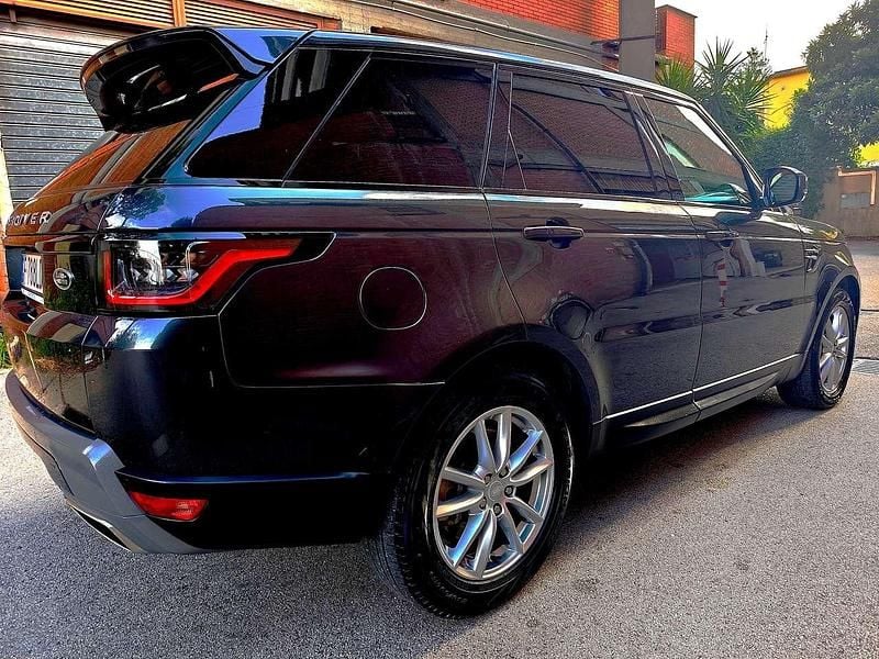 Usata Land Rover Range Rover Sport S 249 CV (183 kW) 2021 Grigio SUV