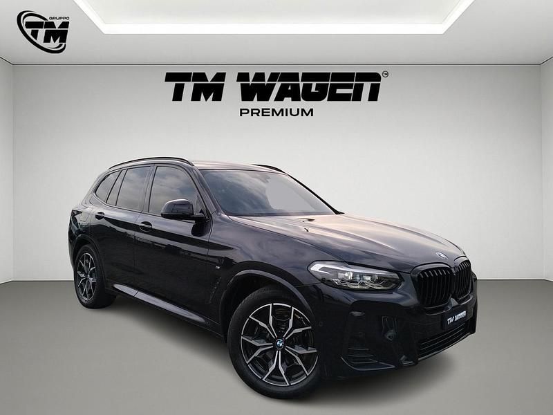 Usata BMW X3 M Sport 190 CV (139 kW) 2023 Bianco SUV