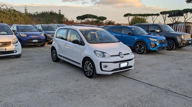 Bianco Usata 2019 VW up! Due volumi | 10.800 € (Buon prezzo) - Immagine 1/4