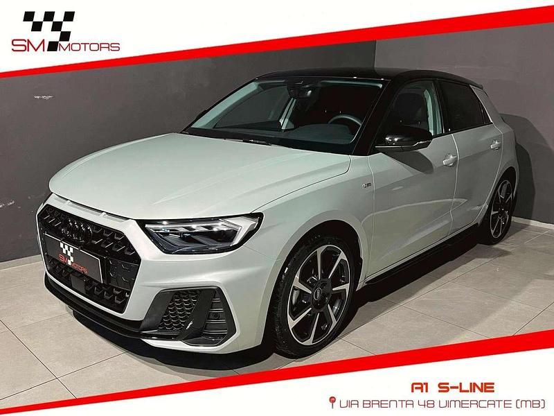 Argento rugiada Usata 2025 Audi A1 Sportback Due volumi | 28.900 € (Buon prezzo) - Immagine 1/4