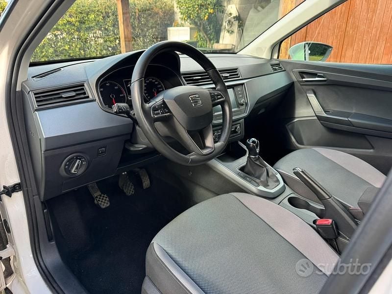 Usata Seat Arona Style 95 CV (69 kW) 2019 SUV