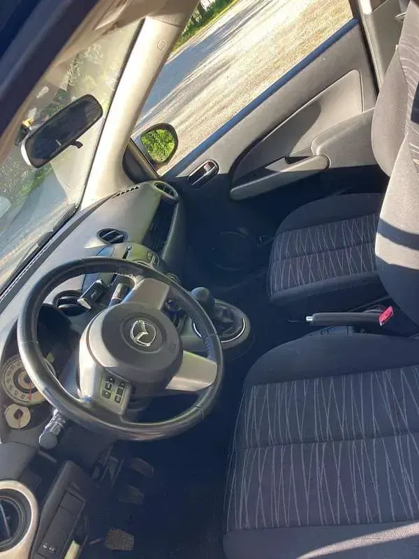 Occasion Mazda 2 72 ch (52 kW) 2010 Noir Citadine
