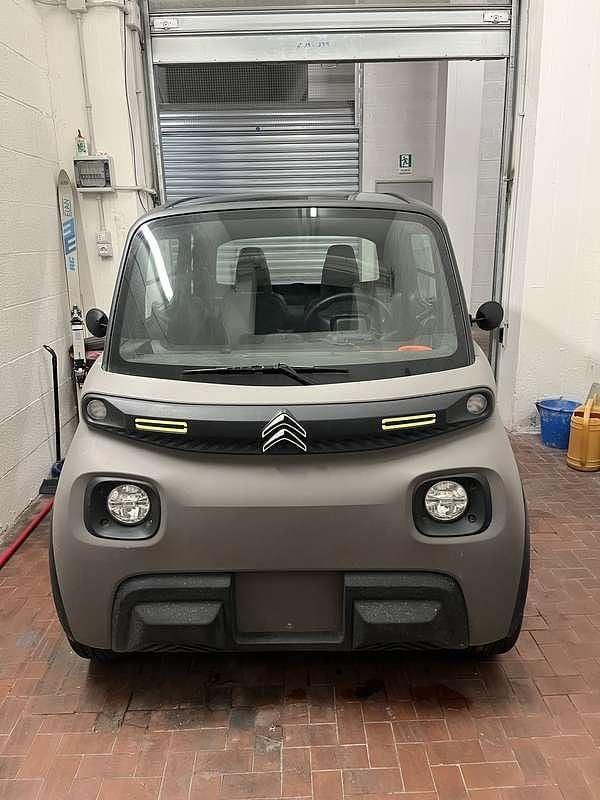Usata Citroën AMI 2025 Grigio Utilitaria