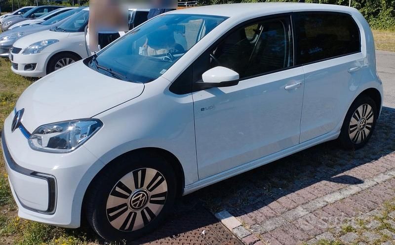 Usata VW e-up! 2020 Bianco Utilitaria