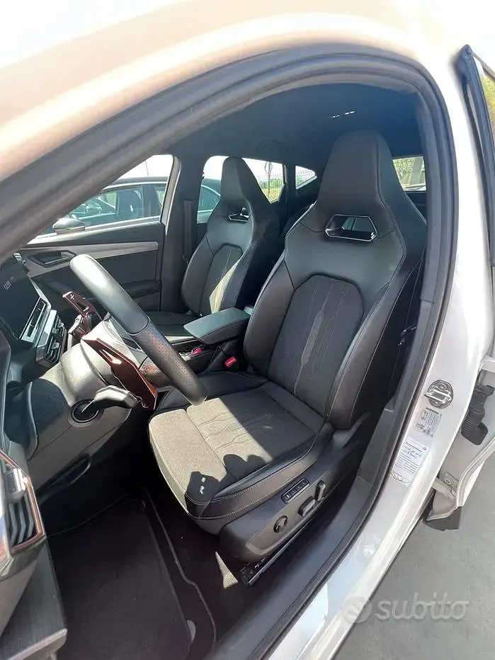 Usata Cupra Formentor 150 CV (110 kW) 2023 Bianco SUV