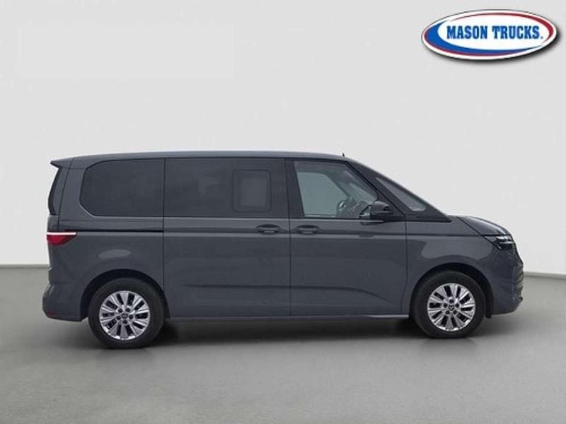 Usata VW Multivan 150 CV (110 kW) 2025 Grigio Furgone
