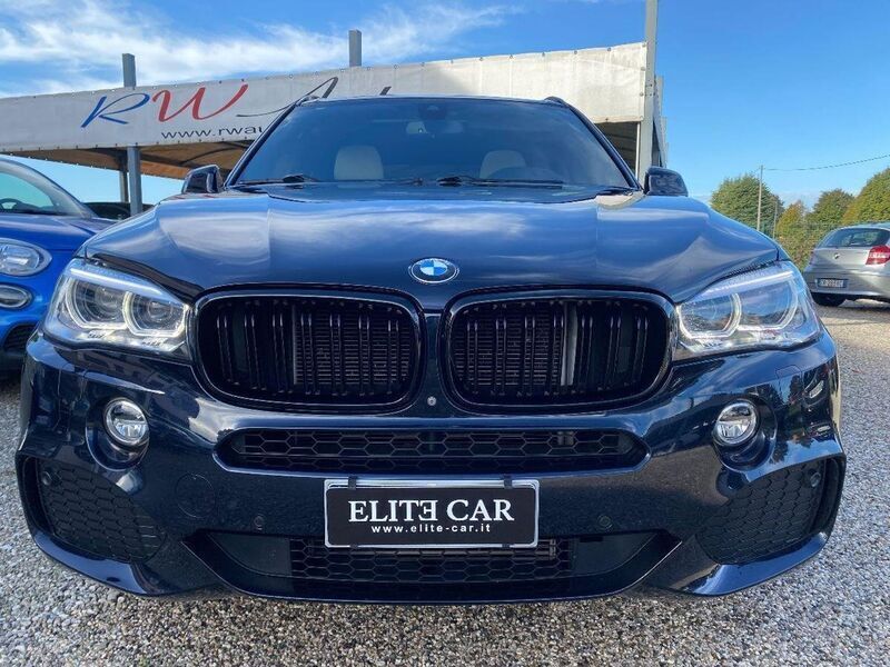 Usato 2018 BMW X5 M 2.0 Diesel 234 CV (37.900 €)