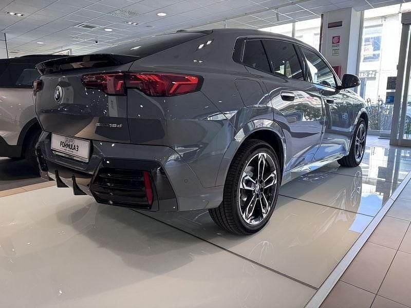 Nuova BMW X2 M Sport 150 CV (110 kW) 2025 Blu SUV