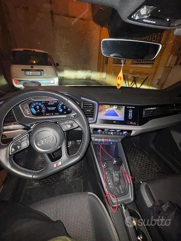 Usata Audi A1 Comfort 2024 Nero SUV