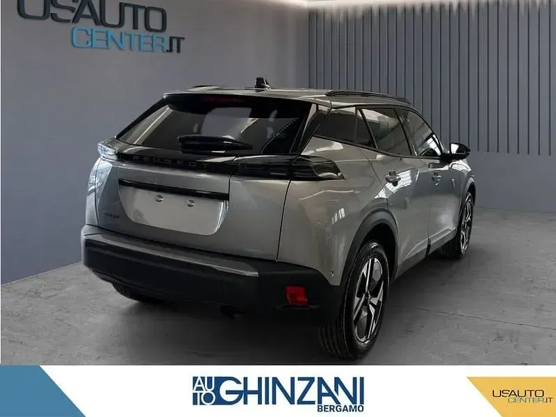 Nuova Peugeot 2008 Style 102 CV (75 kW) 2025 Bianco SUV