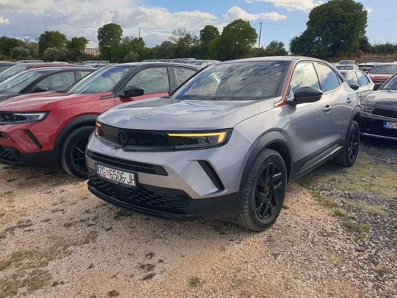 Usata Opel Mokka GS Line 131 CV (96 kW) 2023 Grigio SUV