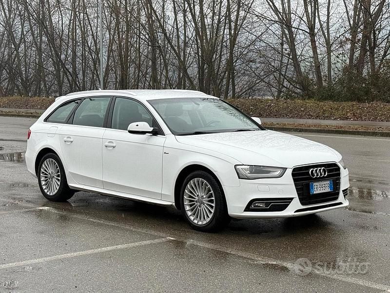 Usata Audi A4 177 CV (130 kW) 2013 Berlina