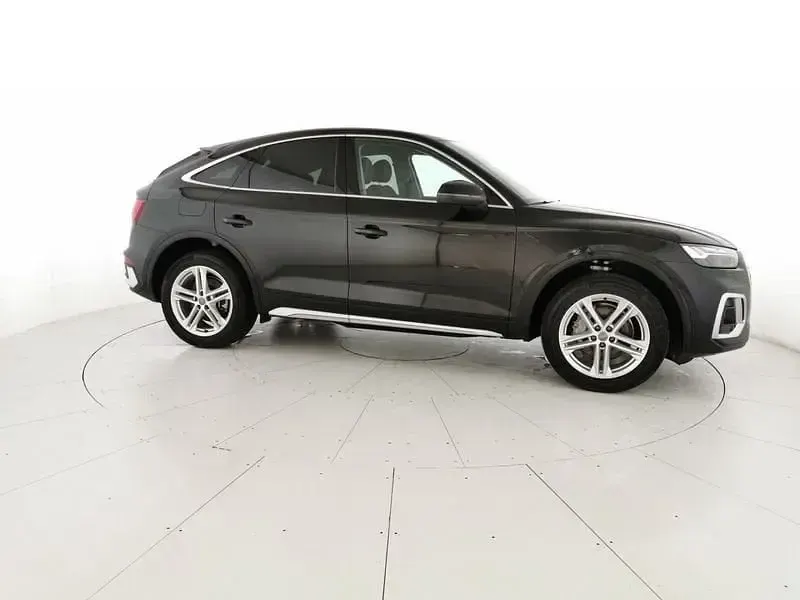 Usata Audi Q5 Sportback S-Line 2024 Nero SUV