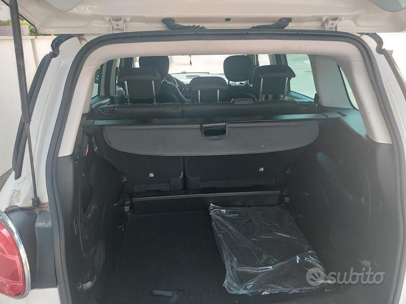 Usata Fiat 500L 120 CV (88 kW) 2016 Bianco Monovolume