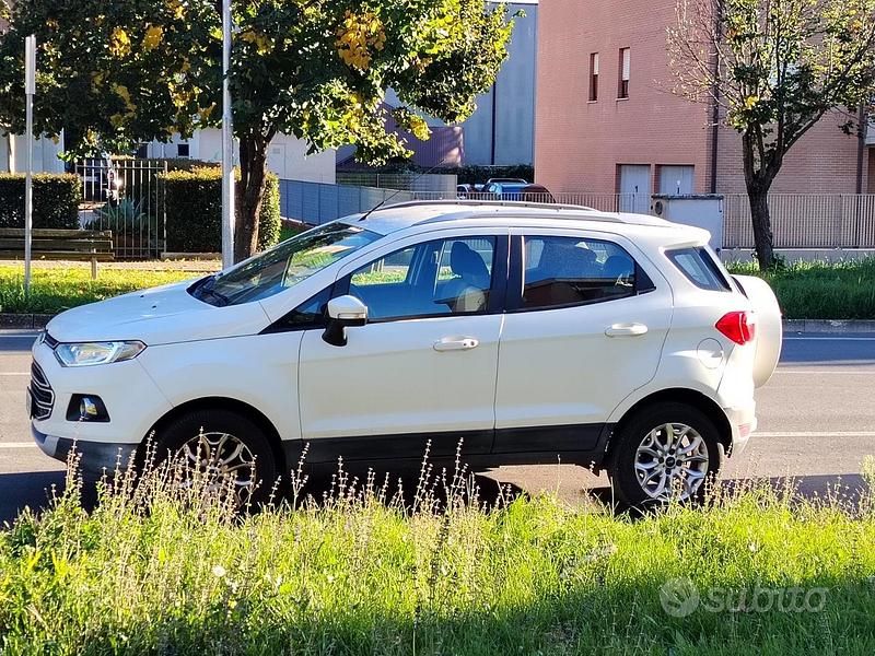 Usata Ford Ecosport Sport 125 CV (91 kW) 2014 SUV