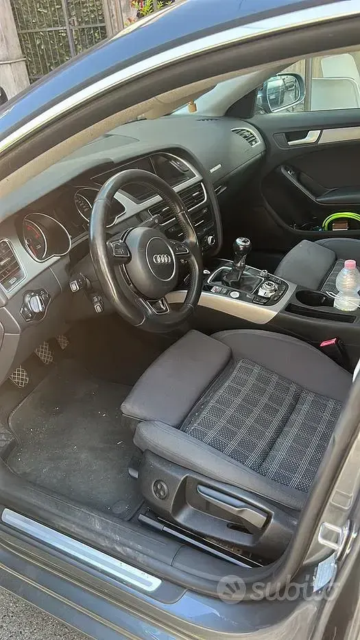 Usata Audi A5 150 CV (110 kW) 2014 Coupé