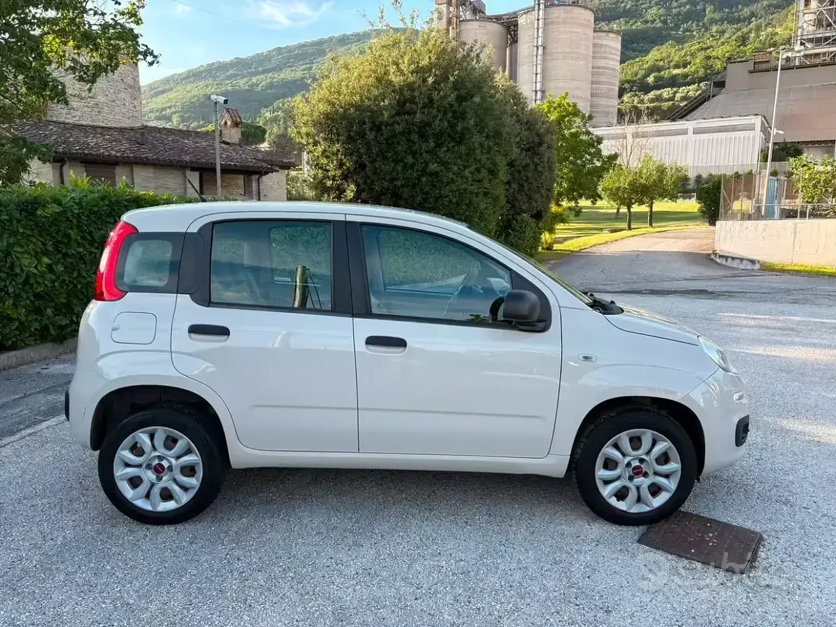 Usata Fiat Panda 85 CV (62 kW) 2015 Utilitaria