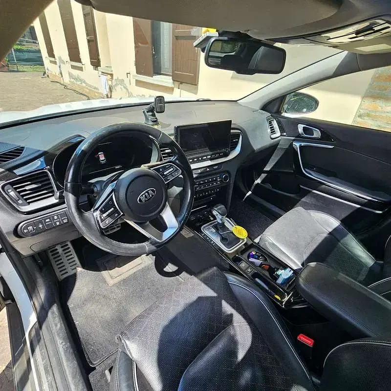Usado Kia XCeed Plus 136 CV (100 kW) 2021 Blanco SUV