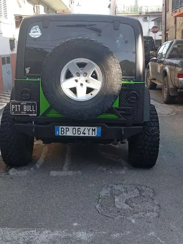 Usata Jeep Wrangler Rubicon 184 CV (135 kW) 1995 SUV