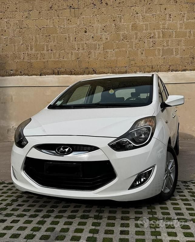 Usata 2013 Hyundai ix20 Due volumi | 4800 € - Immagine 1/4