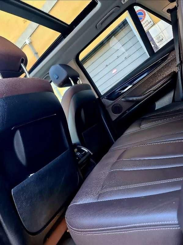 Usata BMW X5 245 CV (180 kW) 2016 SUV