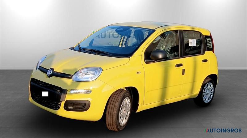 Nuova Fiat Panda Icon 70 CV (51 kW) 2025 Giallo Utilitaria