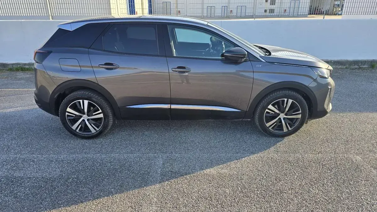 Usata Peugeot 3008 Allure 131 CV (96 kW) 2022 SUV