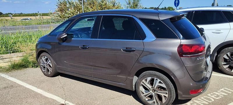 Usata Citroën C4 Picasso Intensive 120 CV (88 kW) 2016 Monovolume