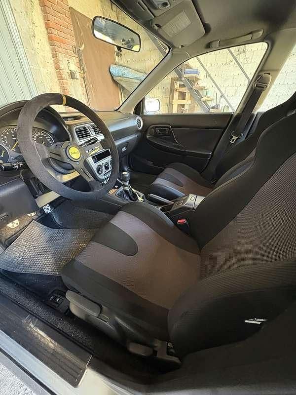 Usata Subaru Impreza 218 CV (160 kW) 2002 Berlina