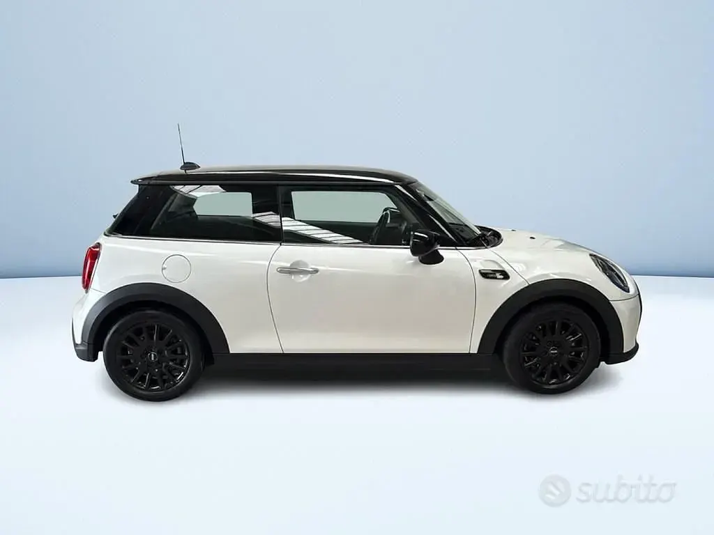 Usata Mini Cooper 136 CV (100 kW) 2023 Bianco Utilitaria
