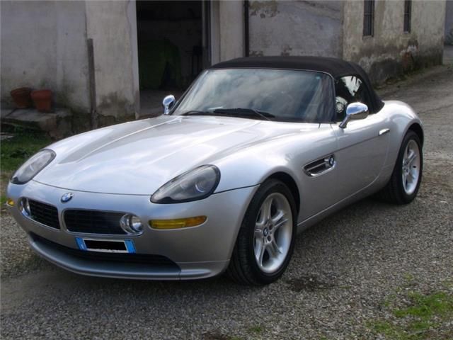 Bmw z8 usato #5