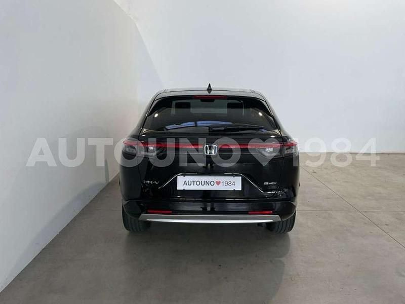 Usata Honda HR-V Advance 107 CV (78 kW) 2022 Nero SUV