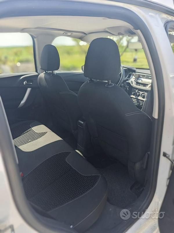 Usata Citroën C3 2012 Bianco