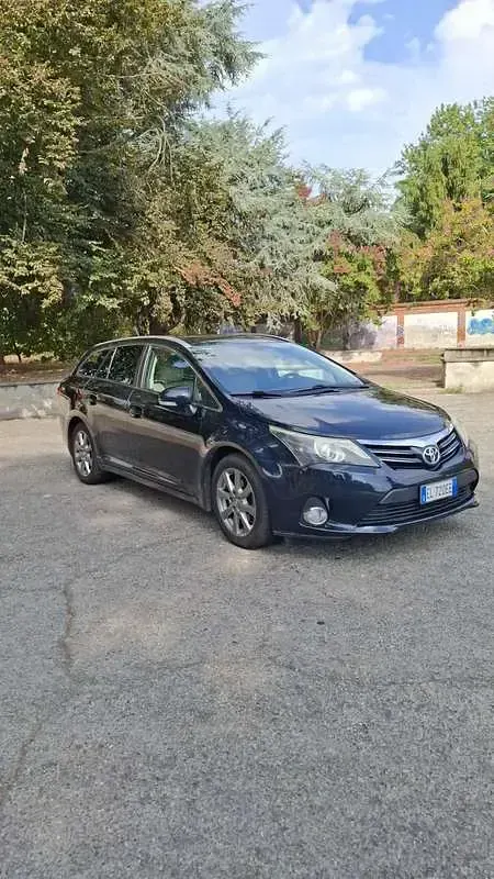 Usata Toyota Avensis Business Edition 126 CV (92 kW) 2011 Station wagon