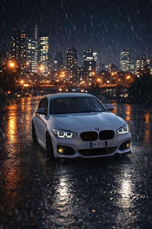 Usata BMW 118 M Sport 136 CV (100 kW) 2019 Utilitaria