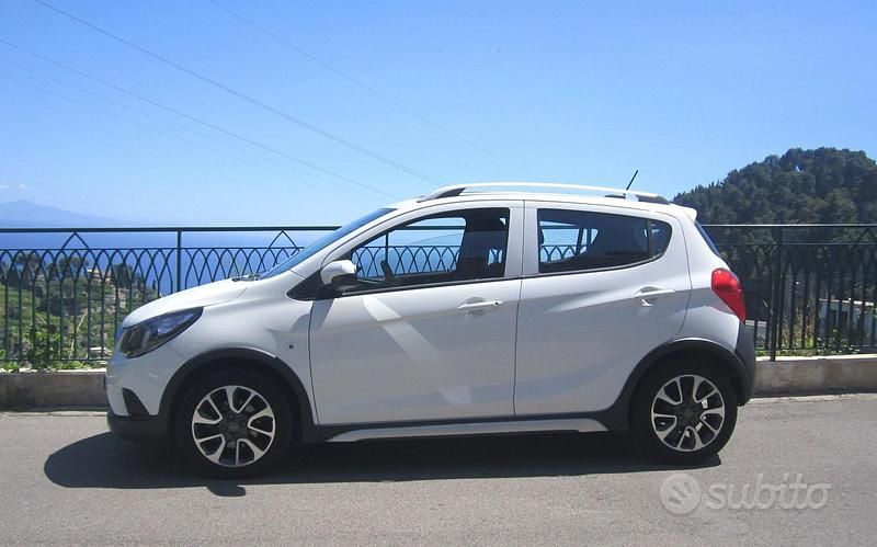 Gebraucht Opel Karl 75 PS (55 kW) 2018 Kleinwagen
