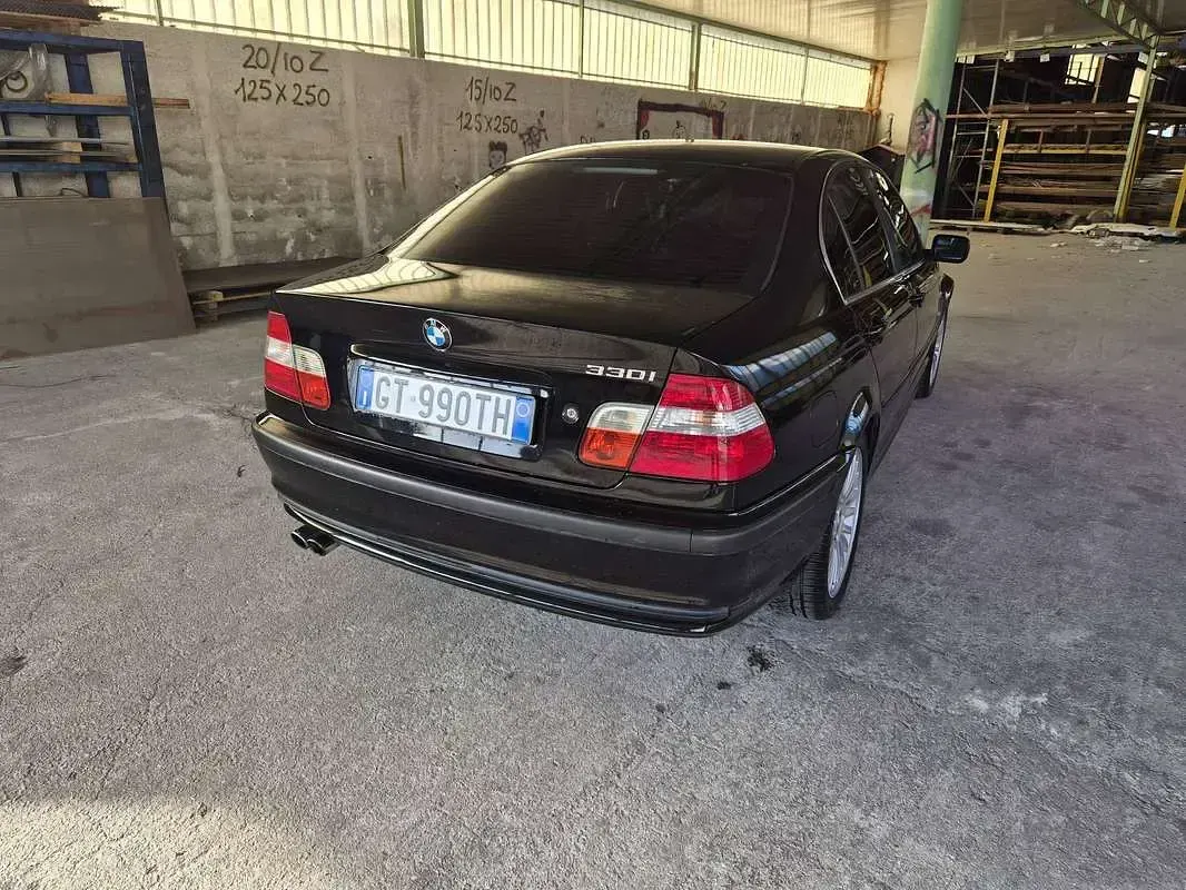 Usata BMW 330 314 CV (230 kW) 1999 Nero Berlina