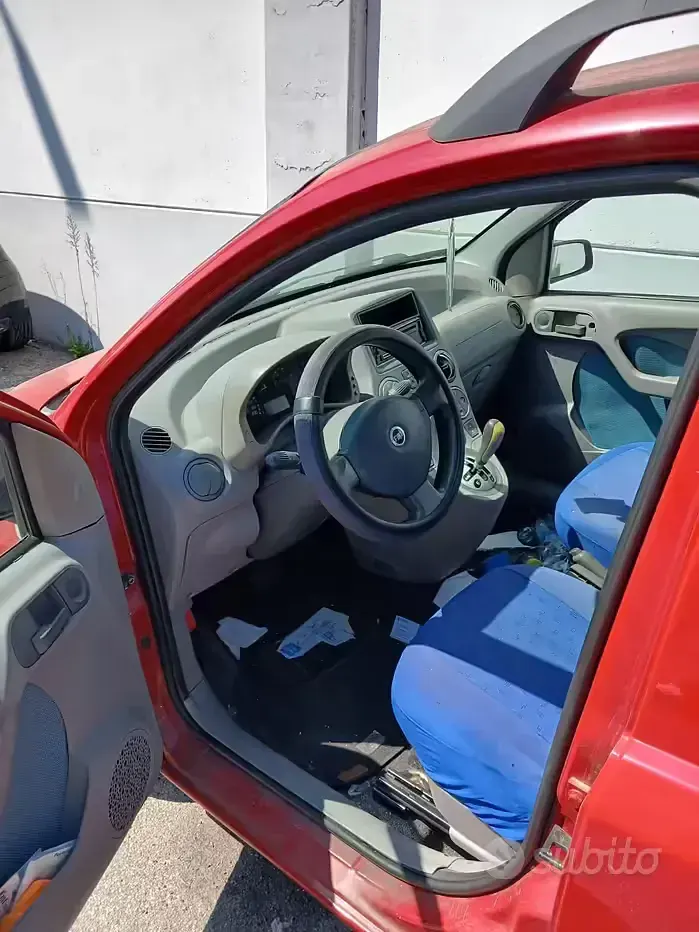 Usata Fiat Panda 60 CV (44 kW) 2008 Utilitaria