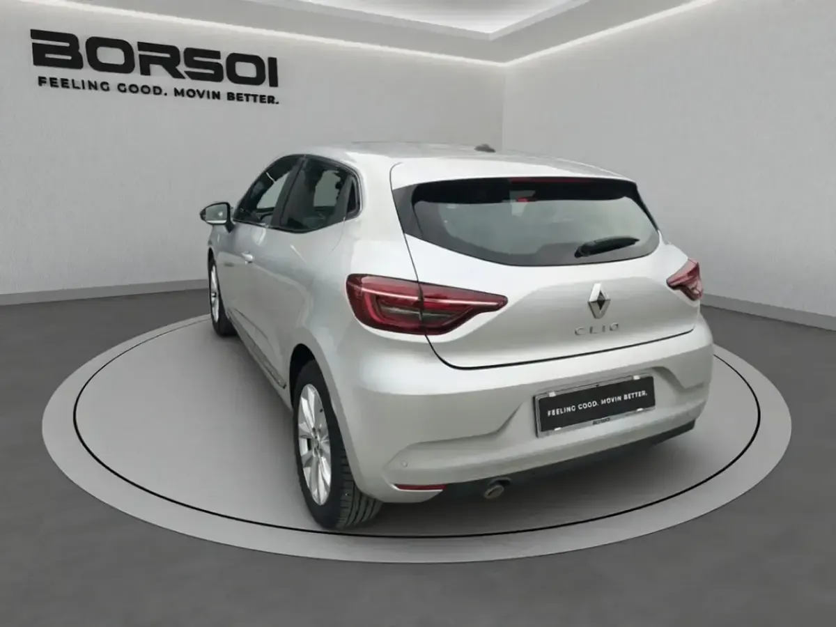 Occasion Renault Clio V Intens 101 ch (74 kW) 2022 Gris Berline