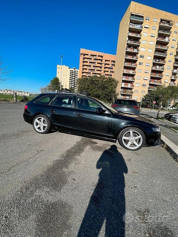 Usata Audi A4 143 CV (105 kW) 2012 Berlina
