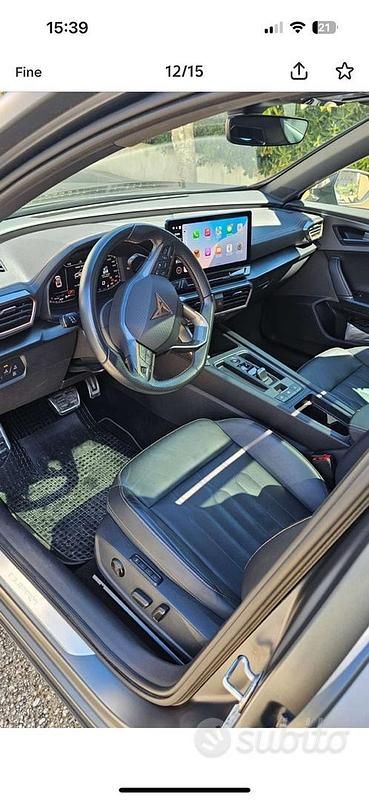 Gebraucht Cupra Formentor 150 PS (110 kW) 2022 SUV
