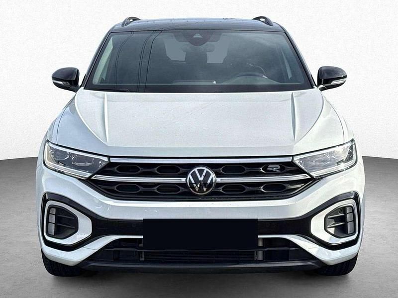 Usata VW T-Roc R-line 150 CV (110 kW) 2024 Bianco SUV